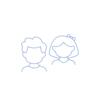 Oral Care_Pictos_Static_Child-3-6-years-Bleu_2026